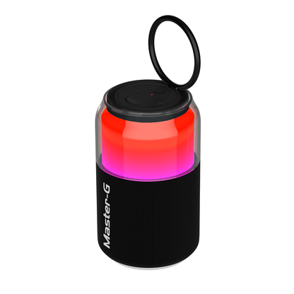 Parlante Portable Master-G MGSPLASH