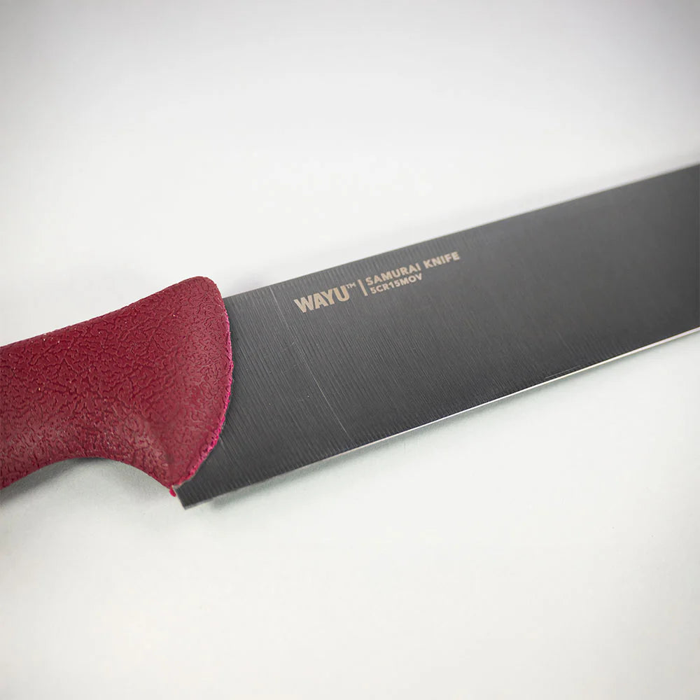 Cuchillo Samurai 10 Wayu