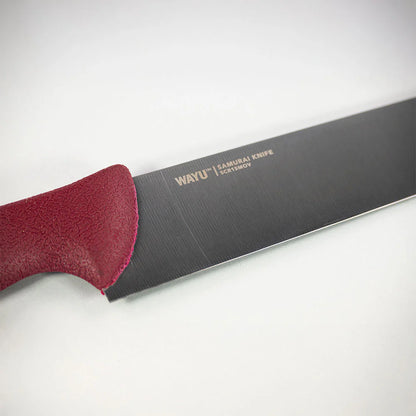 Cuchillo Samurai 10 Wayu