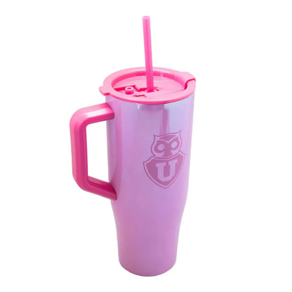 Mug New Pink 40 OZ Universidad de Chile