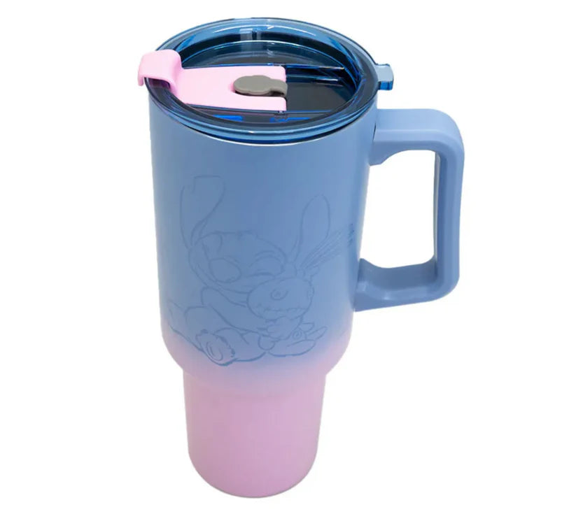 Mug Térmico 40 Oz Disney Stitch