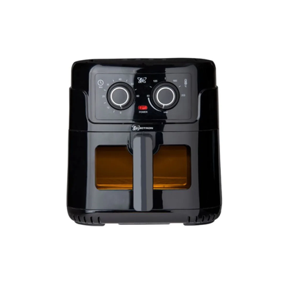 Freidora de aire 5.0 Lts Electron Negra