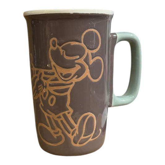Tazón Mickey Mouse New Latte 550ml