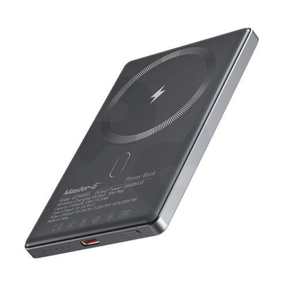 Cargador Portátil Magsafe 5.000mAh Master-G (UCPM5IPD)
