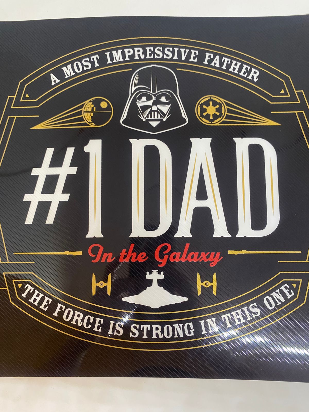 Individual PVC Star Wars