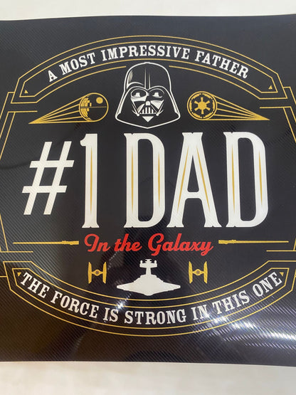 Individual PVC Star Wars