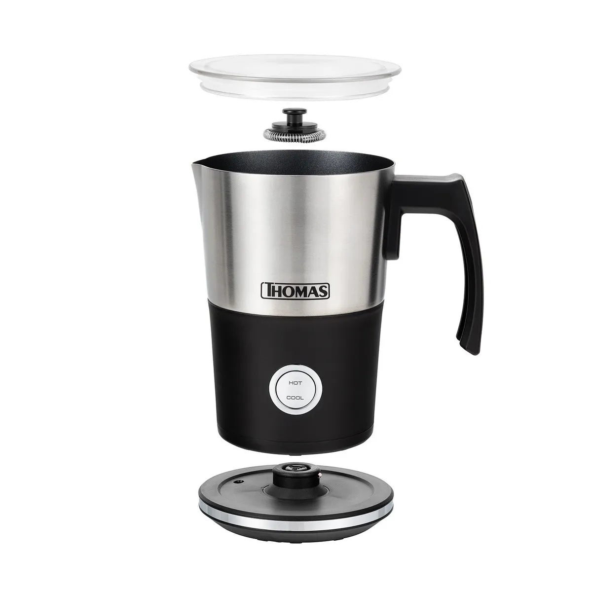Espumador de leche 4 en 1 TH-4110I