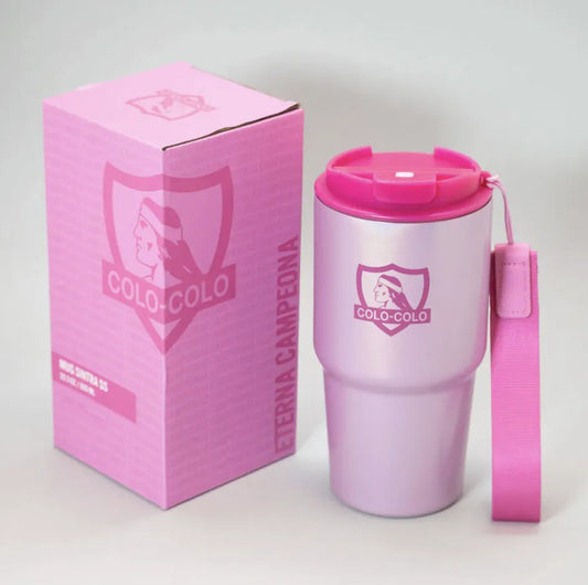 Mug Sintra Pink COLO-COLO