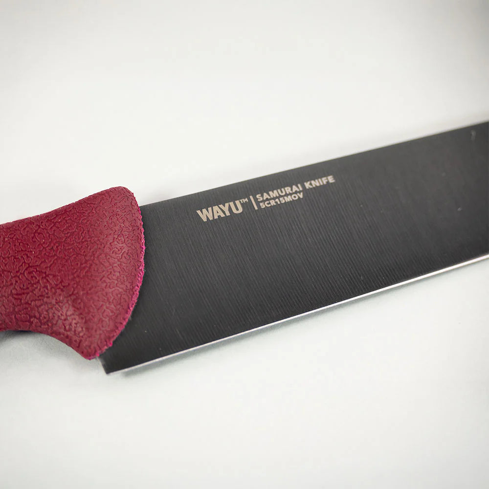 Cuchillo Samurai 9.5 Wayu