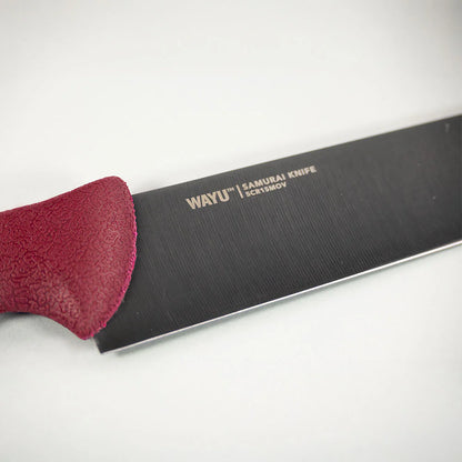 Cuchillo Samurai 9.5 Wayu