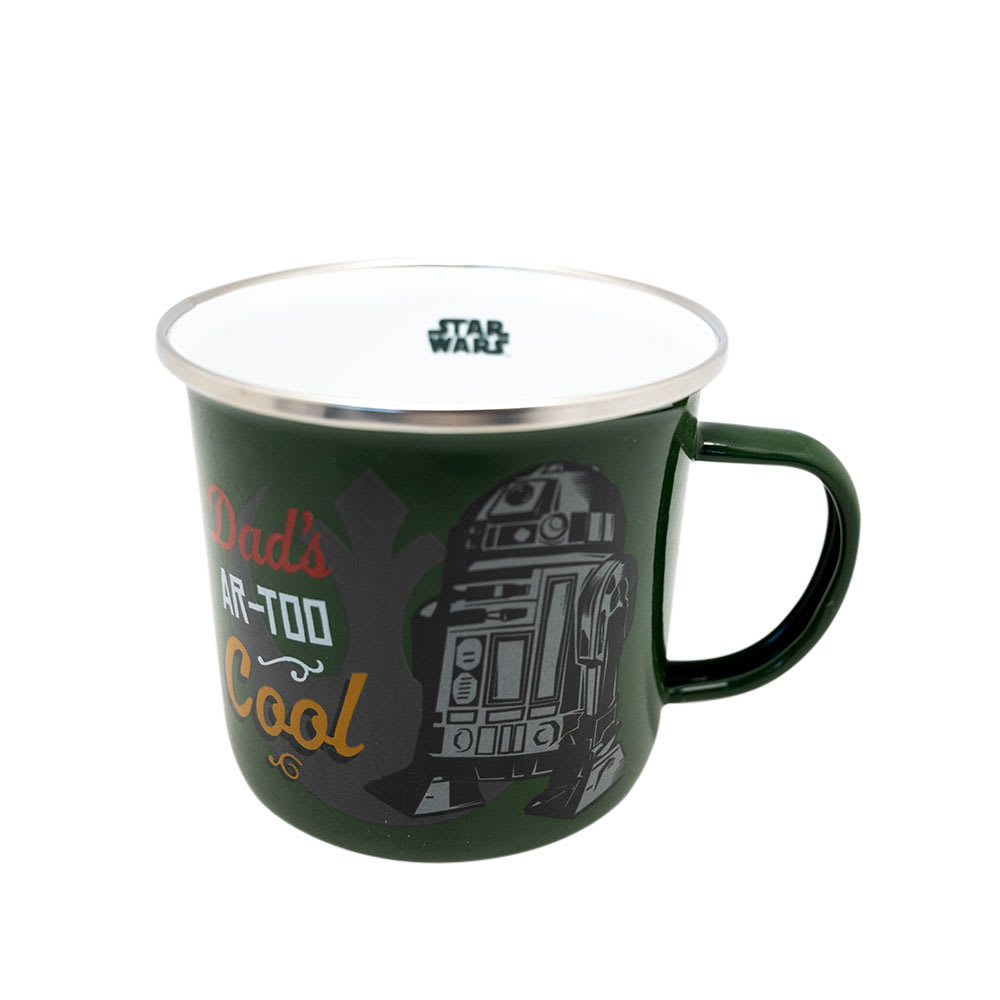 Tazón Star Wars Metálico 460ML