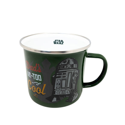 Tazón Star Wars Metálico 460ML