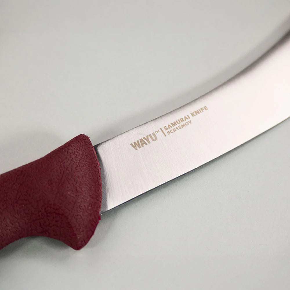Cuchillo Samurai 6.5 Wayu