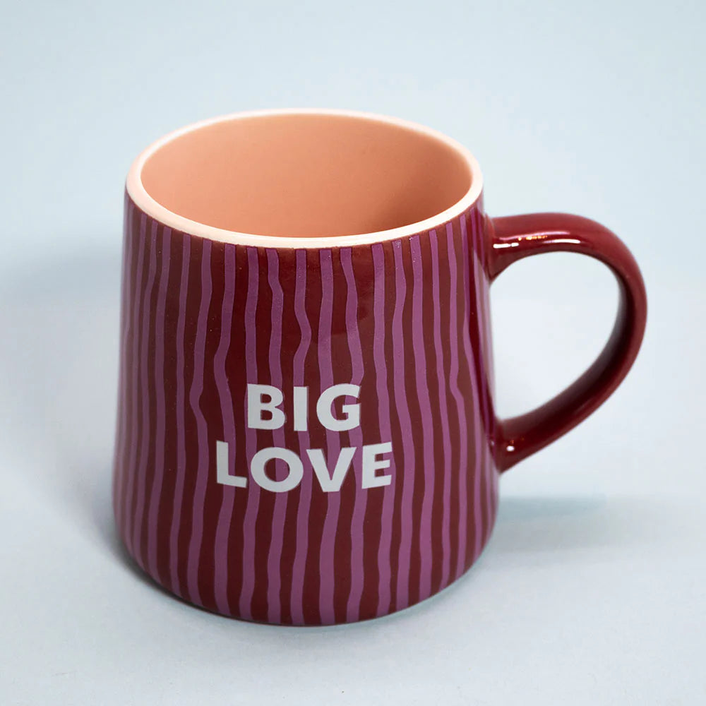 Tazon Piramid 400ML Big Love Disney
