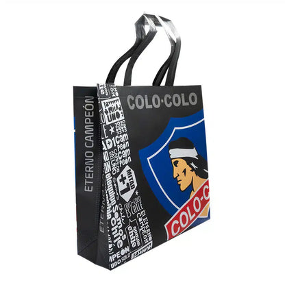 Bolsa Cartera Reutilizable Colo-Colo