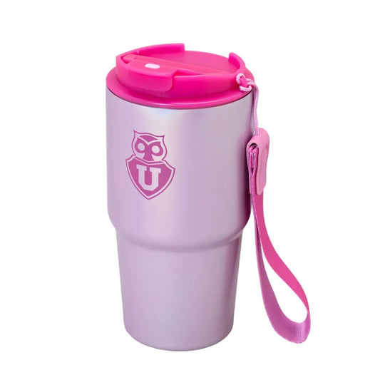 Mug Strap Sintra 600ML Pink U de Chile