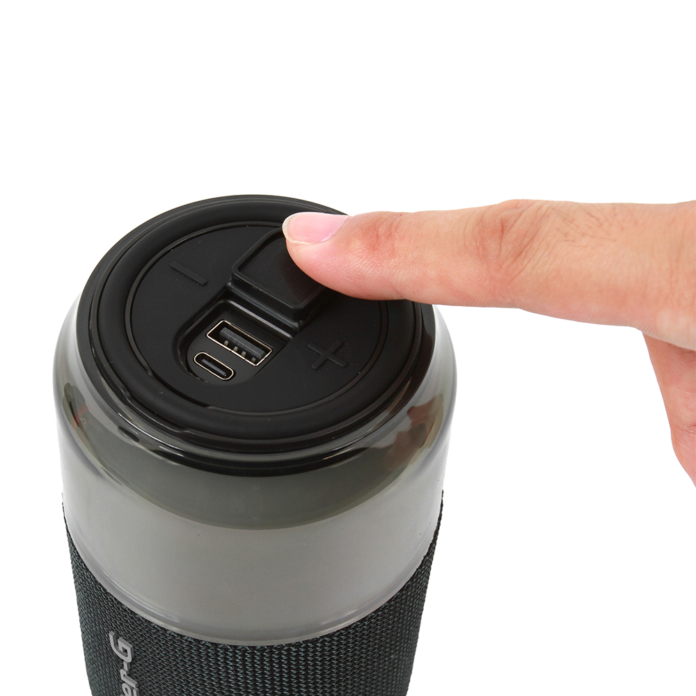 Parlante Portable Master-G MGSPLASH