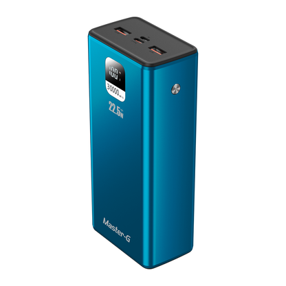 Cargador Portátil 30.000mAh Master-G (UCP30LPD)