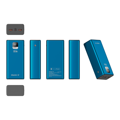 Cargador Portátil 30.000mAh Master-G (UCP30LPD)