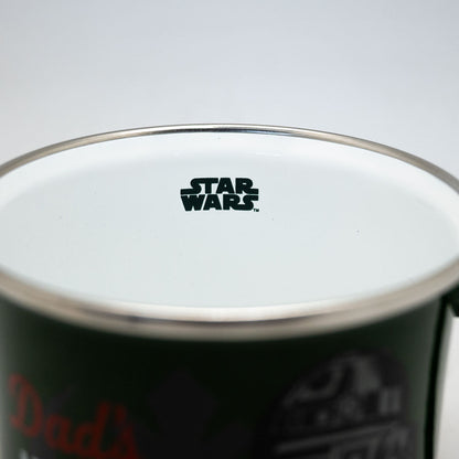 Tazón Star Wars Metálico 460ML