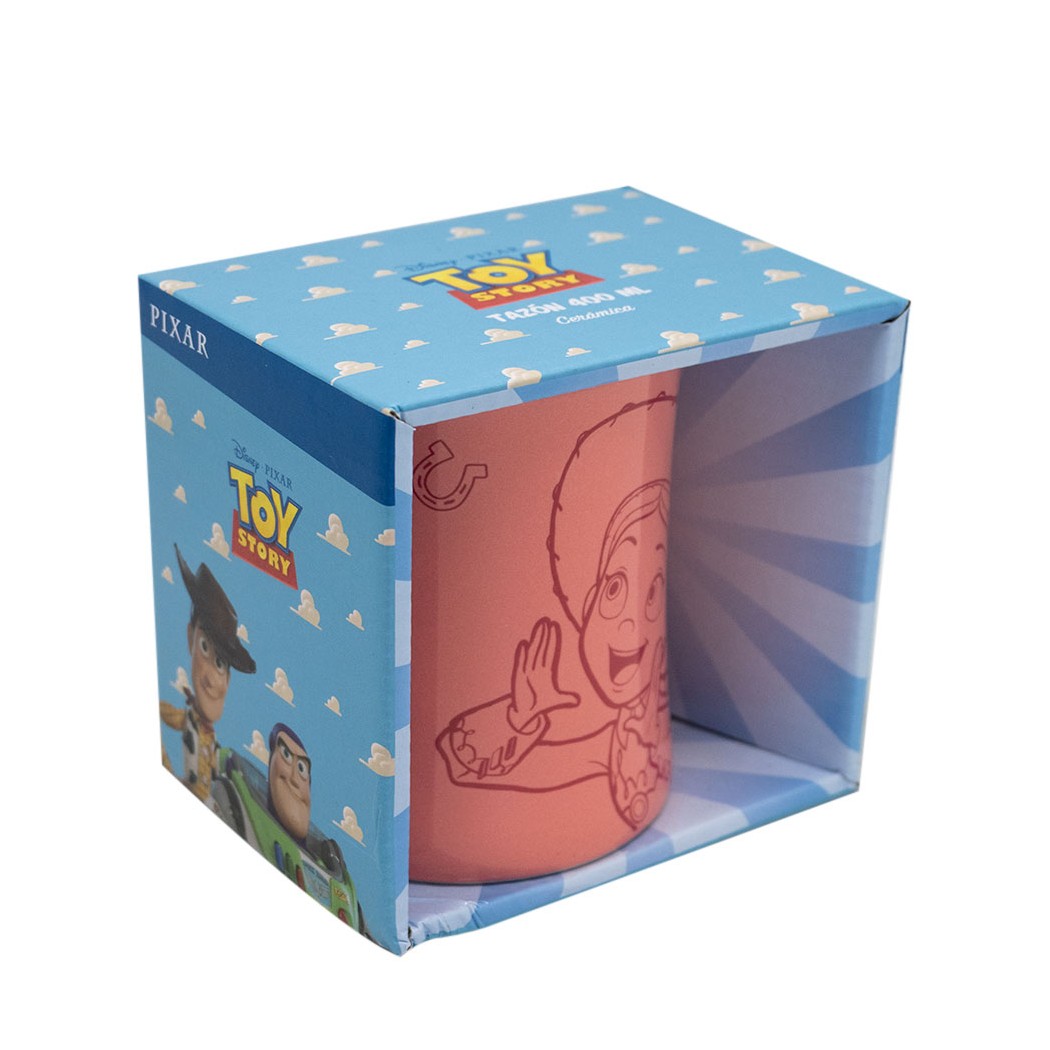 Tazón Toy Story Jessie 400ML