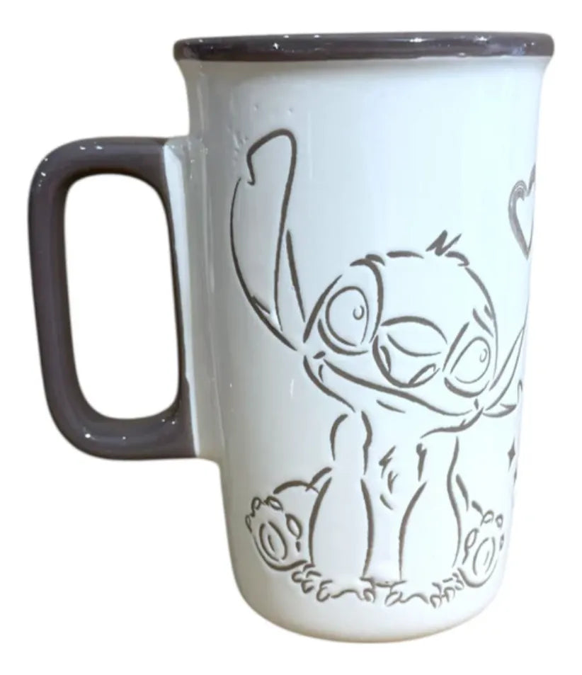 Tazón Stitch New Latte 550ml