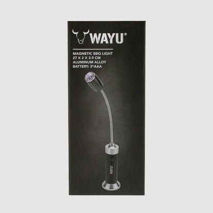 Luz Magnética Wayu