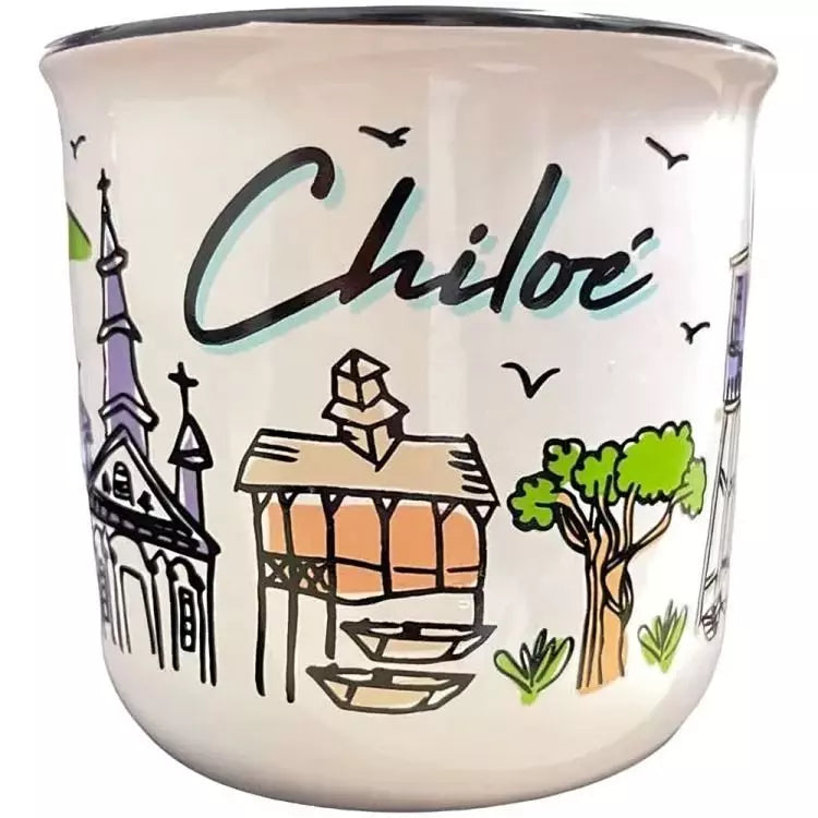 Tazón Chile Vintage Colección 12 Oz