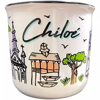 Tazón Chile Vintage Colección 12 Oz