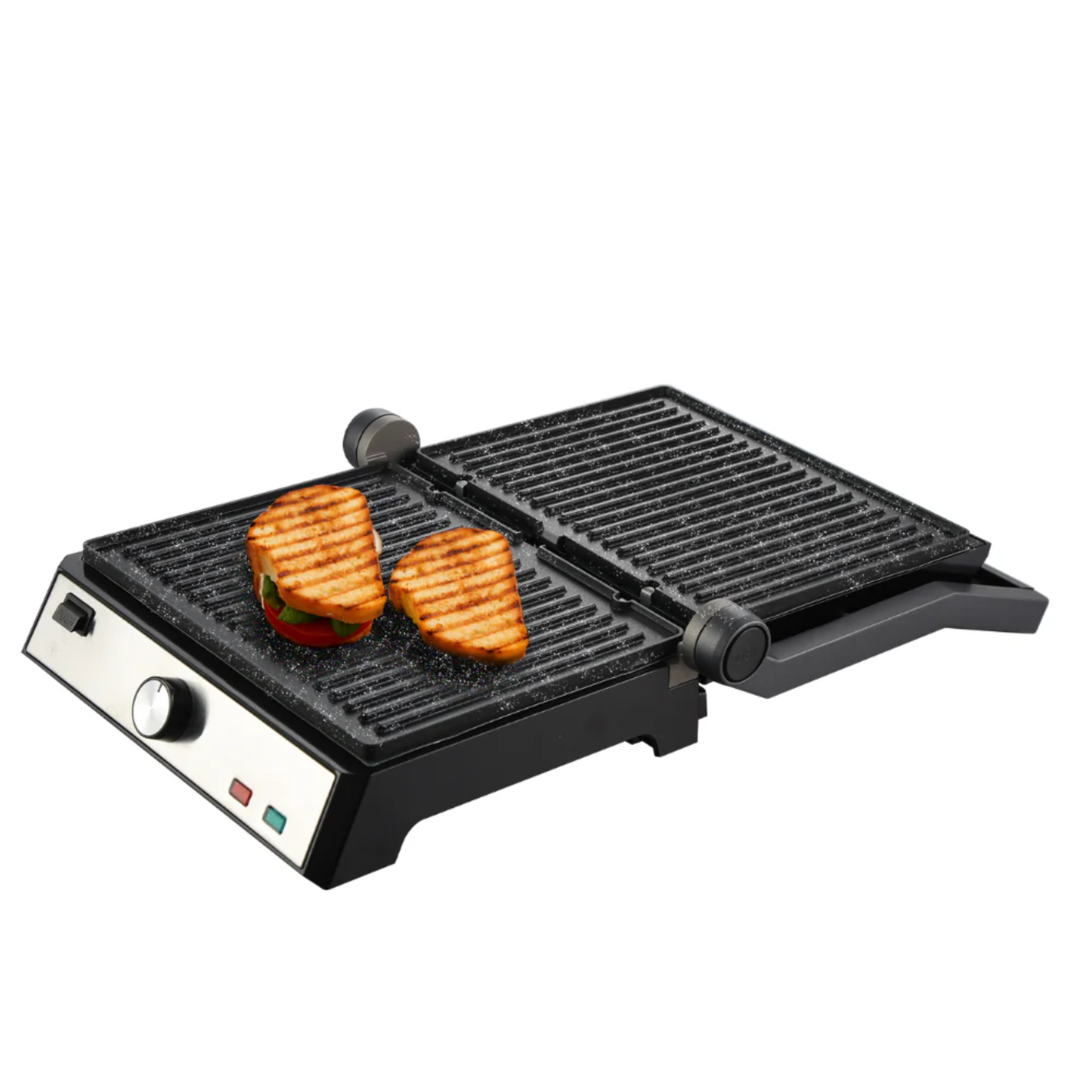 Parrilla Sandwichera Panini GRILL Electron