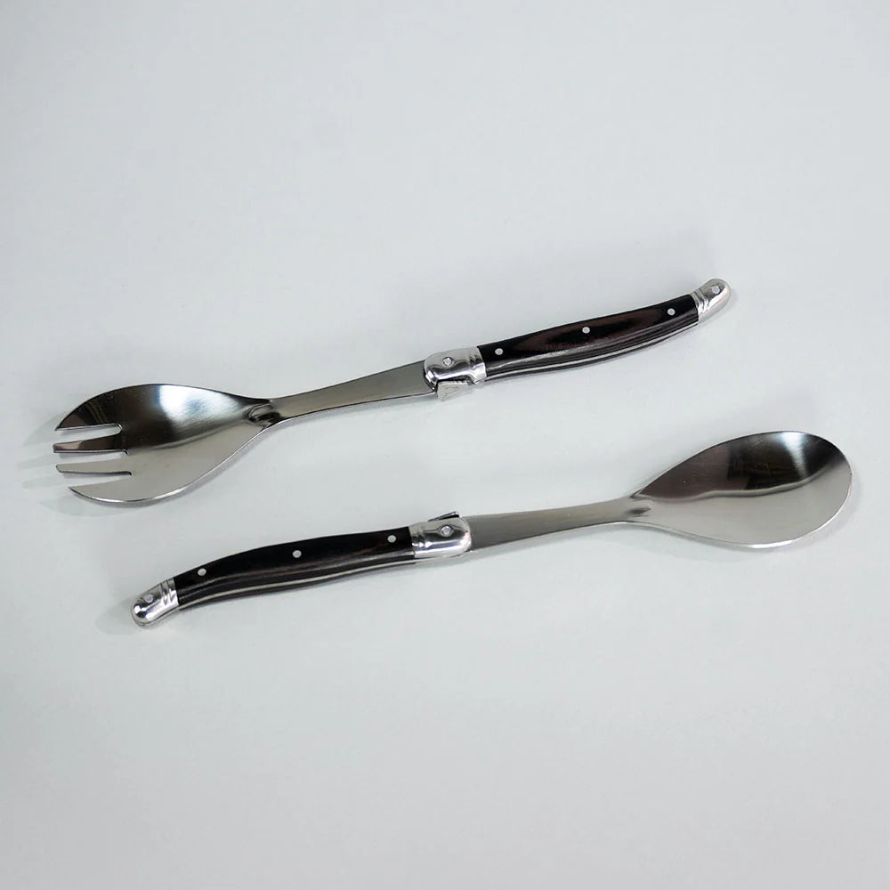 Set de Cucharas Ensaladas Wayu