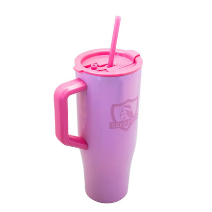 Mug New Pink 40 OZ Colo-Colo