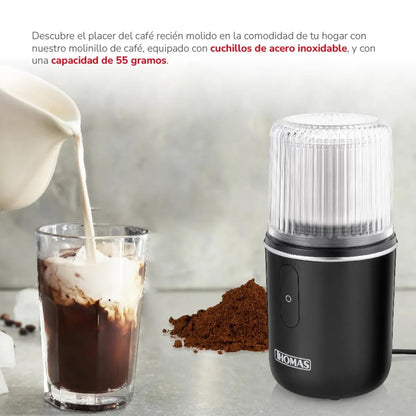 Molinillo eléctrico de Café TH-32