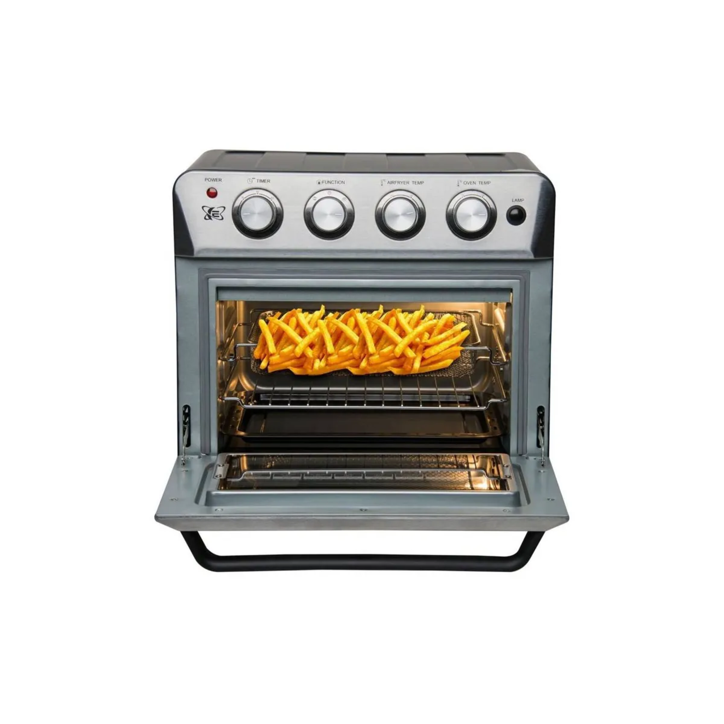 Horno Airfryer 4 en 1 25lts Electron