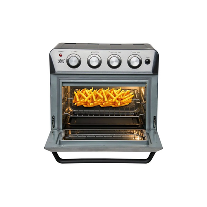 Horno Airfryer 4 en 1 25lts Electron