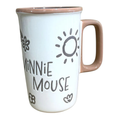 Tazón Minnie Mouse New Latte 550ml Terra