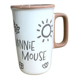 Tazón Minnie Mouse New Latte 550ml Terra