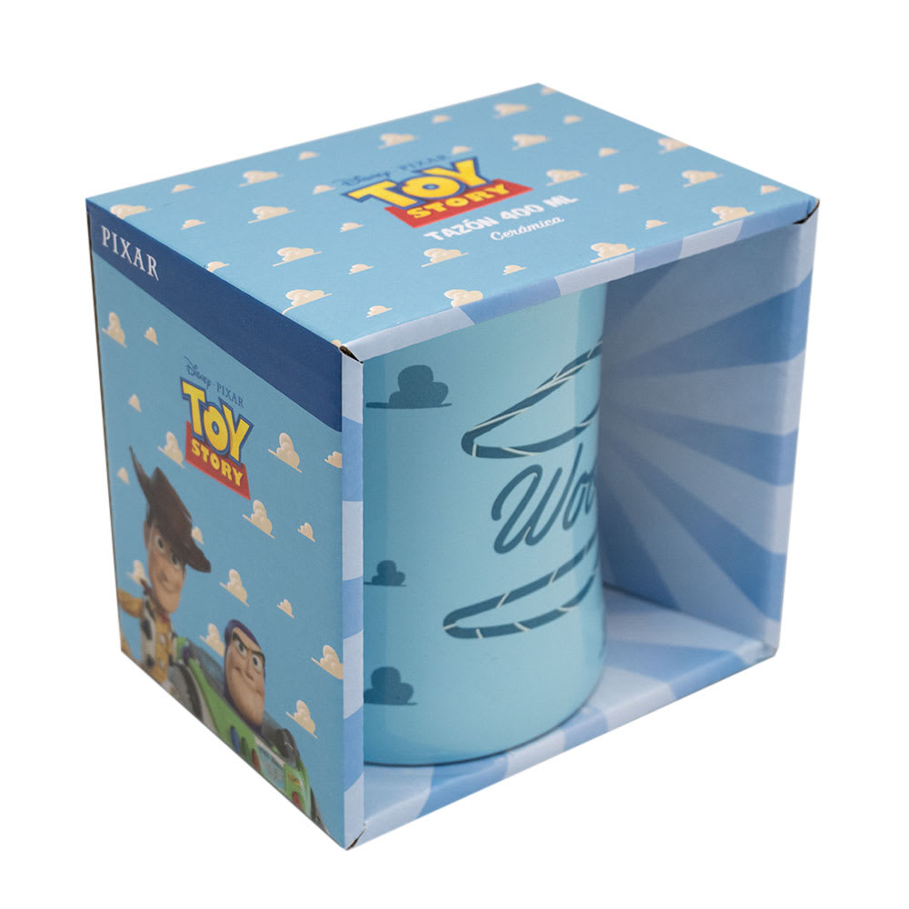 Tazón Toy Story Woody 400ML