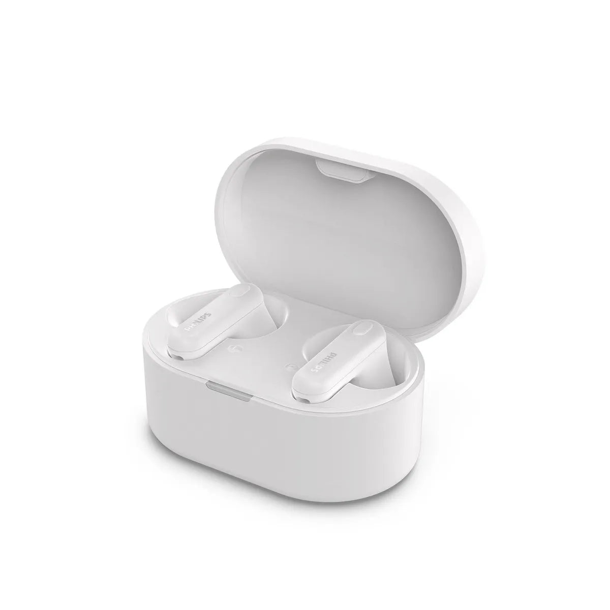 Audífonos Bluetooth True Wireless Philips TAT1138 WT Blanco