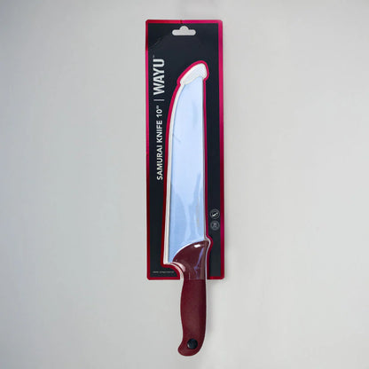 Cuchillo Samurai 10 Wayu