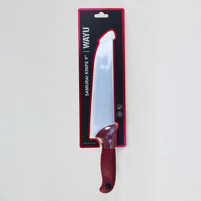 Cuchillo Samurai 9.5 Wayu