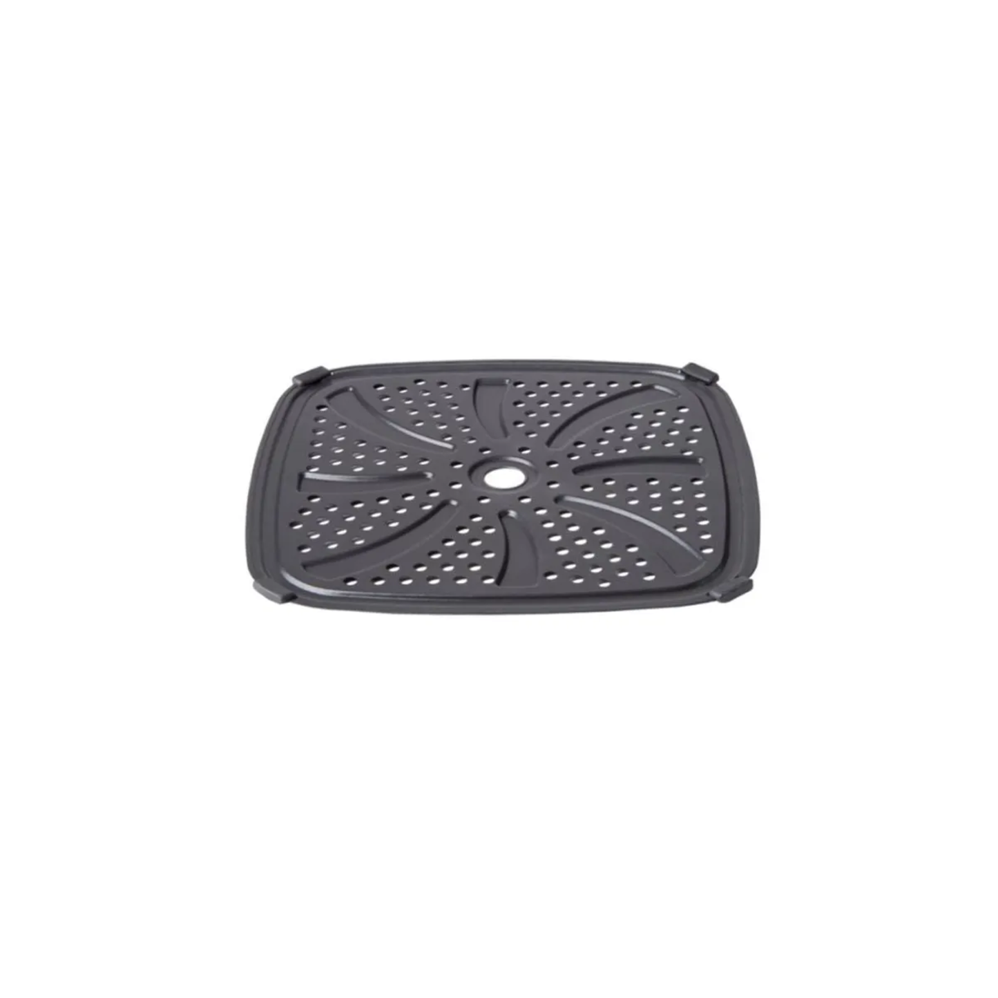 Freidora de aire 6.5 Lts INOX Electron