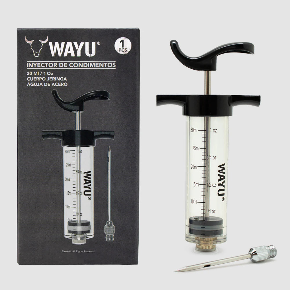 Jeringa Injector Wayu