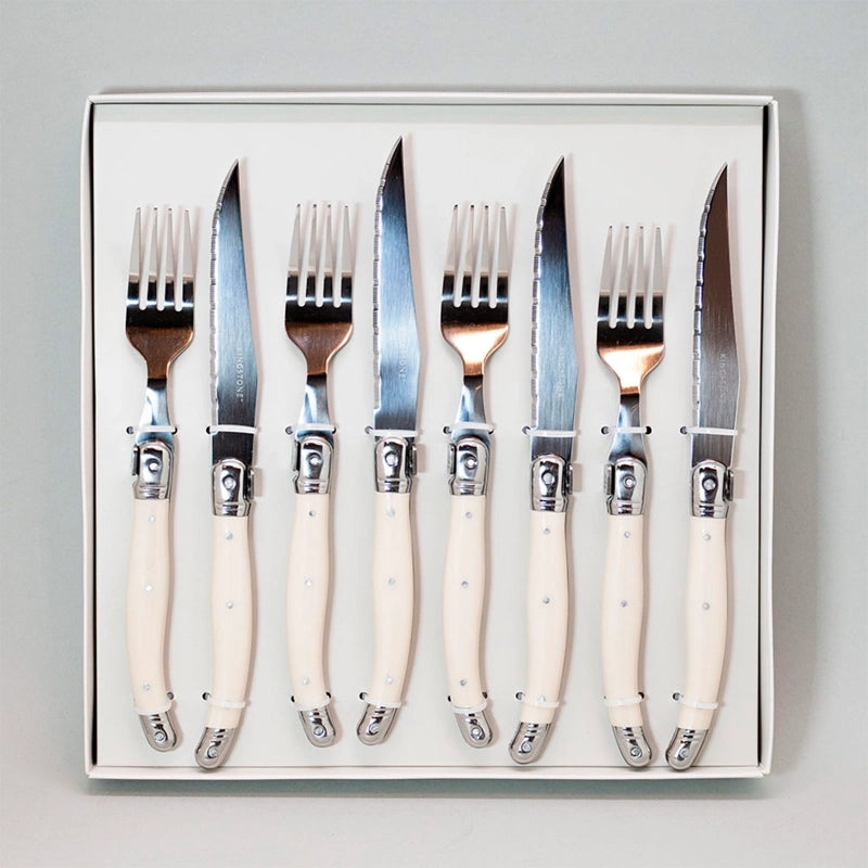 Set Cuchillería Bristol 8 Pcs Kingstone