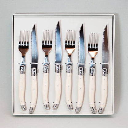 Set Cuchillería Bristol 8 Pcs Kingstone