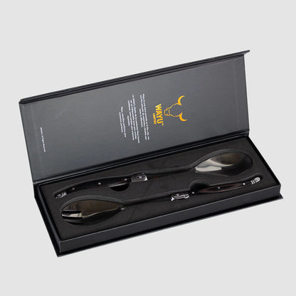 Set de Cucharas Ensaladas Wayu