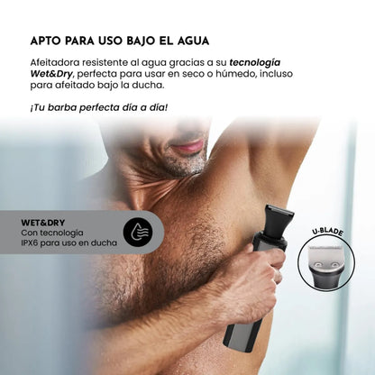 Afeitadora One Shave Trim 2 en 1 SG-7215