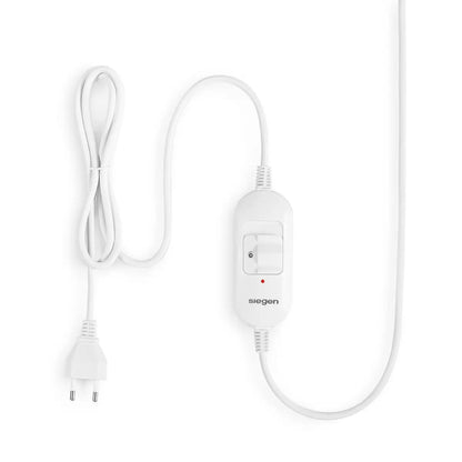 Calientacama Matrimonial SG-5121D4