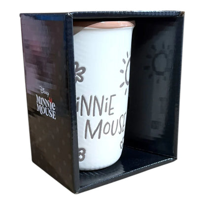 Tazón Minnie Mouse New Latte 550ml Terra