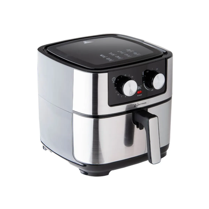 Freidora de aire 6.5 Lts INOX Electron